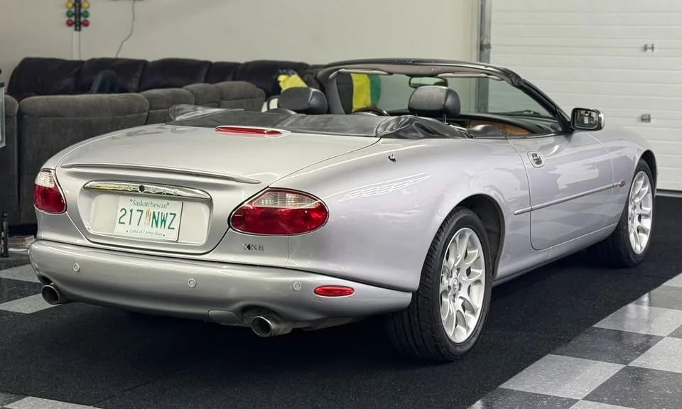 2001 Jaguar X100 XKR - Image 2 of 19