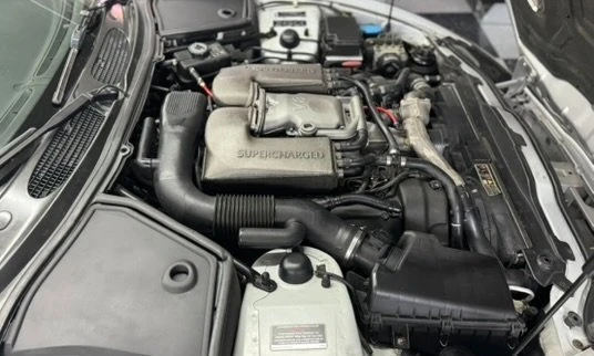 2001 Jaguar X100 XKR - Image 12 of 19