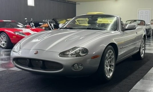 2001 Jaguar X100 XKR - Image 5 of 19