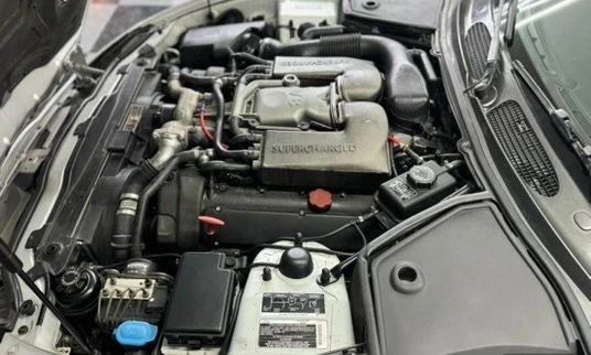 2001 Jaguar X100 XKR - Image 11 of 19
