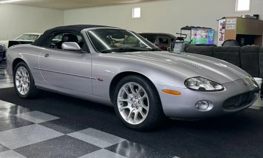 2001 Jaguar X100 XKR - Image 14 of 19