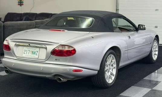 2001 Jaguar X100 XKR - Image 15 of 19