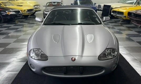 2001 Jaguar X100 XKR - Image 13 of 19