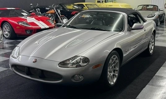 2001 Jaguar X100 XKR - Image 19 of 19