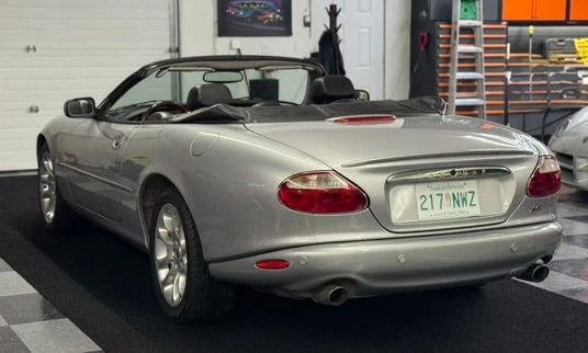 2001 Jaguar X100 XKR - Image 4 of 19