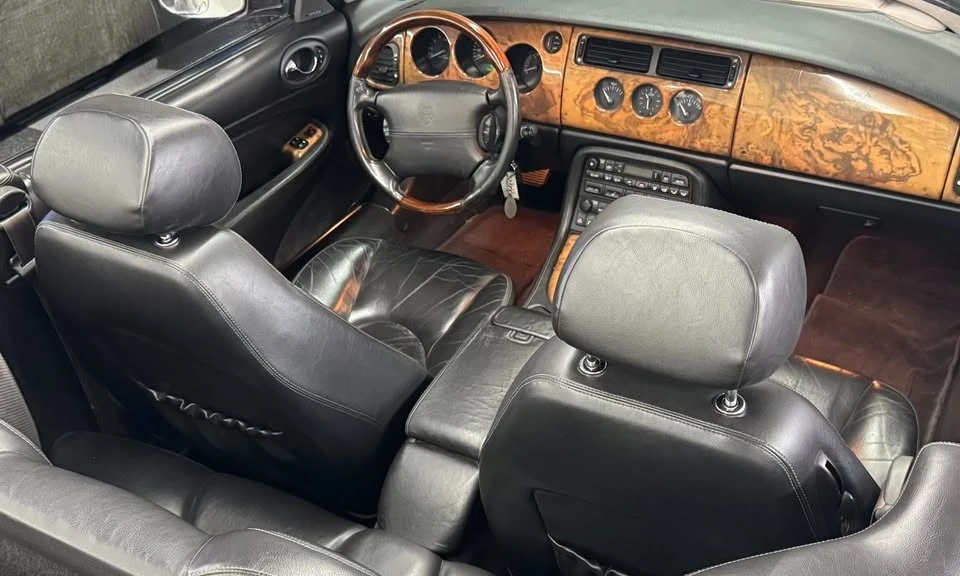 2001 Jaguar X100 XKR - Image 6 of 19