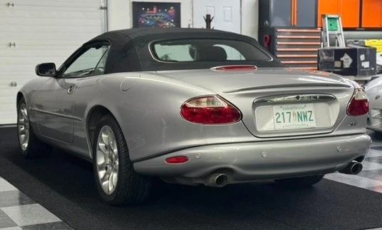 2001 Jaguar X100 XKR - Image 17 of 19