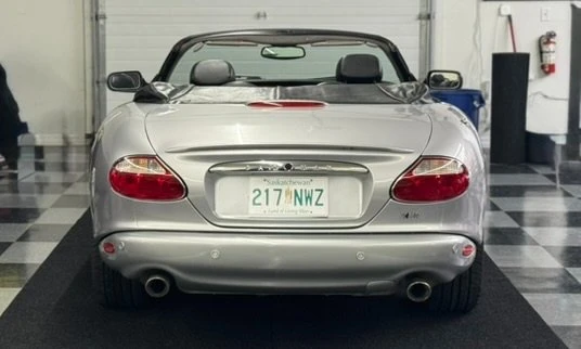 2001 Jaguar X100 XKR - Image 3 of 19