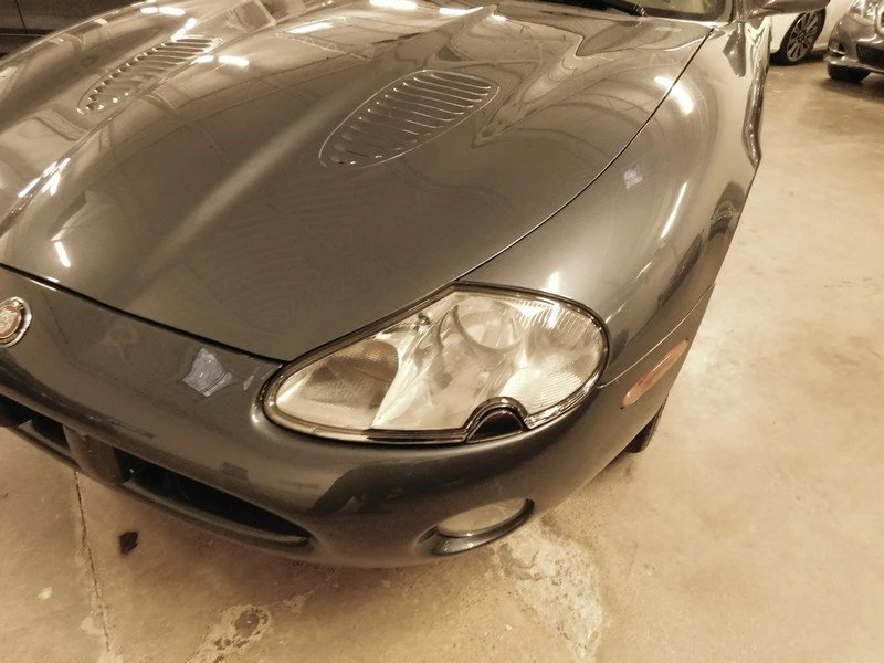 2001 Jaguar X100 XKR - Image 11 of 20