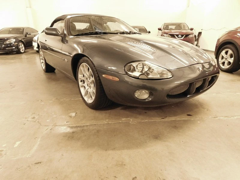 2001 Jaguar X100 XKR - Image 3 of 20