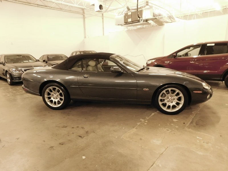 2001 Jaguar X100 XKR - Image 8 of 20