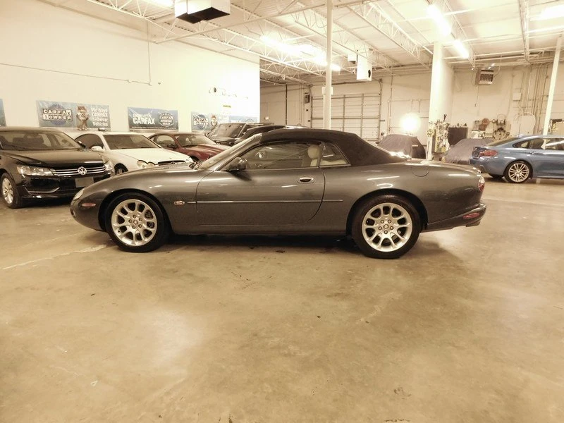 2001 Jaguar X100 XKR - Image 7 of 20