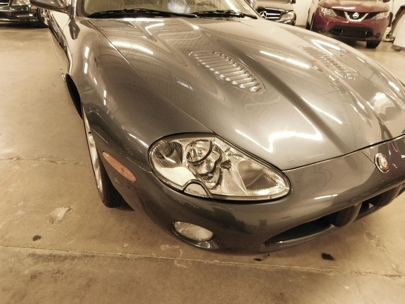 2001 Jaguar X100 XKR - Image 9 of 20