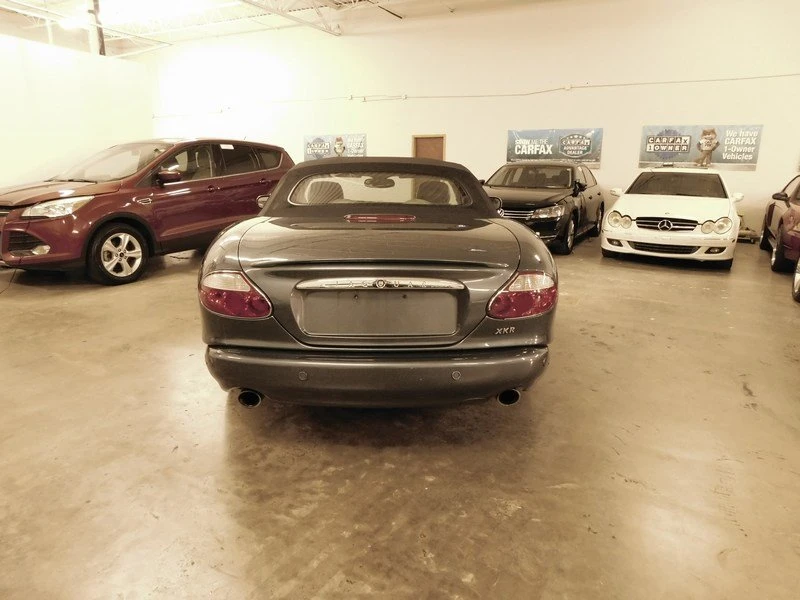 2001 Jaguar X100 XKR - Image 6 of 20