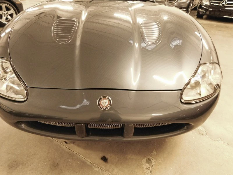2001 Jaguar X100 XKR - Image 10 of 20