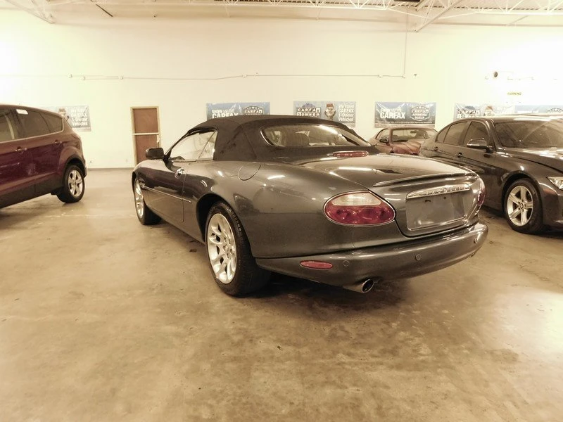 2001 Jaguar X100 XKR - Image 4 of 20