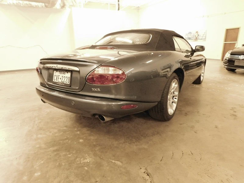 2001 Jaguar X100 XKR - Image 2 of 20