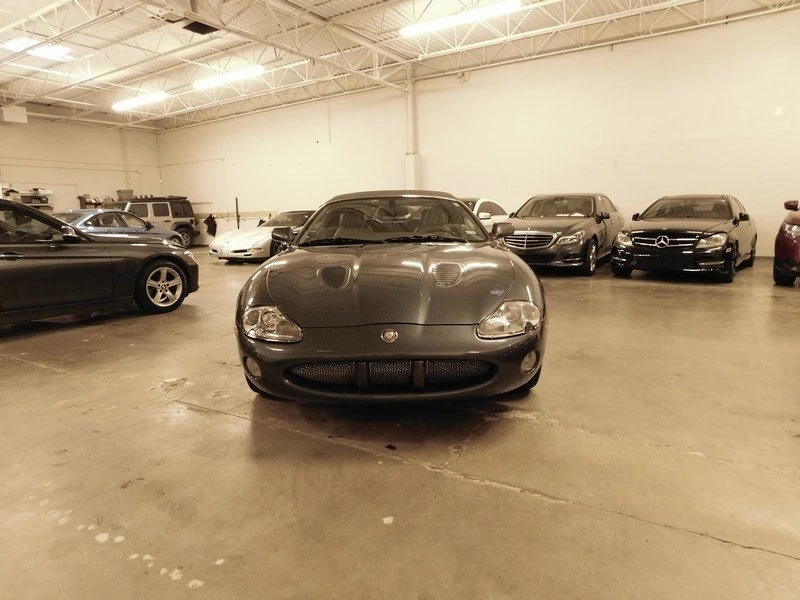 2001 Jaguar X100 XKR - Image 5 of 20