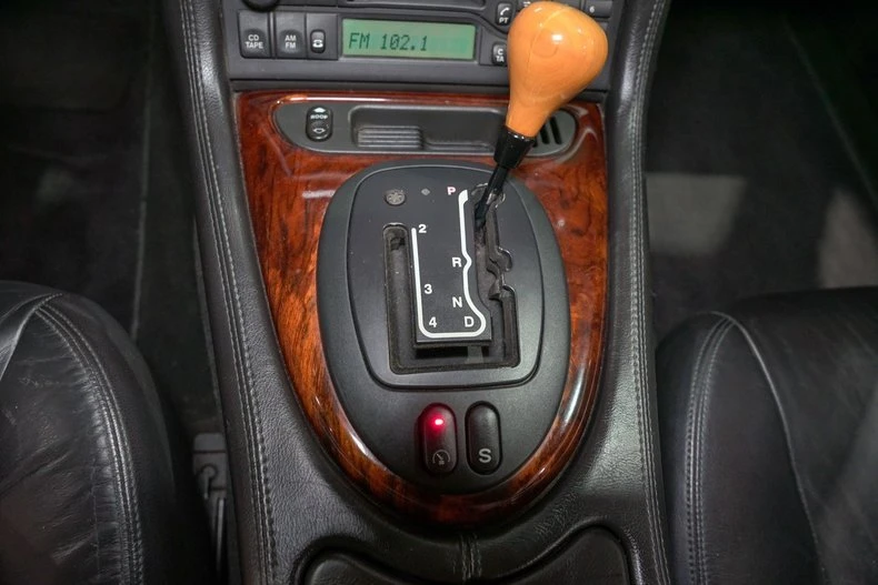 2001 Jaguar X100 XKR - Image 18 of 20