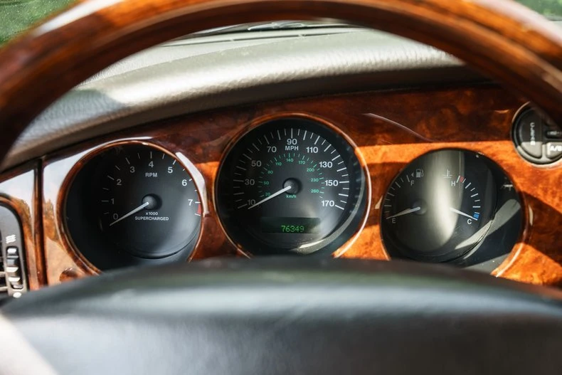 2001 Jaguar X100 XKR - Image 6 of 20