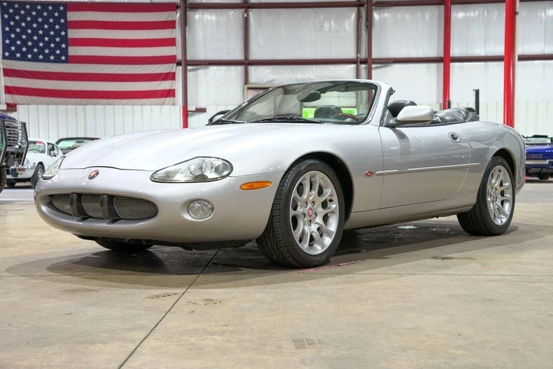 2001 Jaguar X100 XKR - Image 7 of 20