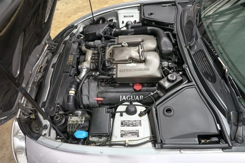 2001 Jaguar X100 XKR - Image 19 of 20
