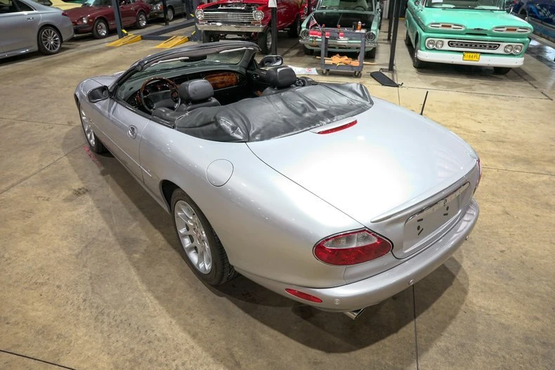 2001 Jaguar X100 XKR - Image 11 of 20