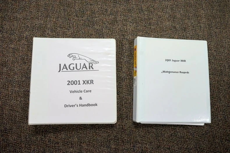 2001 Jaguar X100 XKR - Image 20 of 20