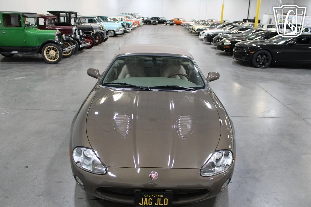 2001 Jaguar X100 XKR - Image 8 of 12