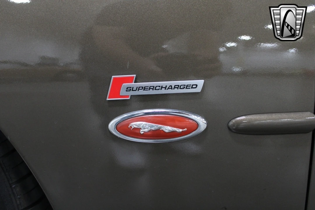 2001 Jaguar X100 XKR - Image 17 of 21
