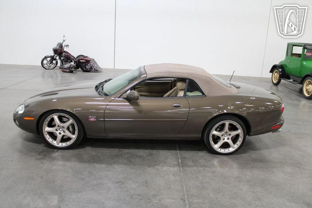2001 Jaguar X100 XKR - Image 10 of 12