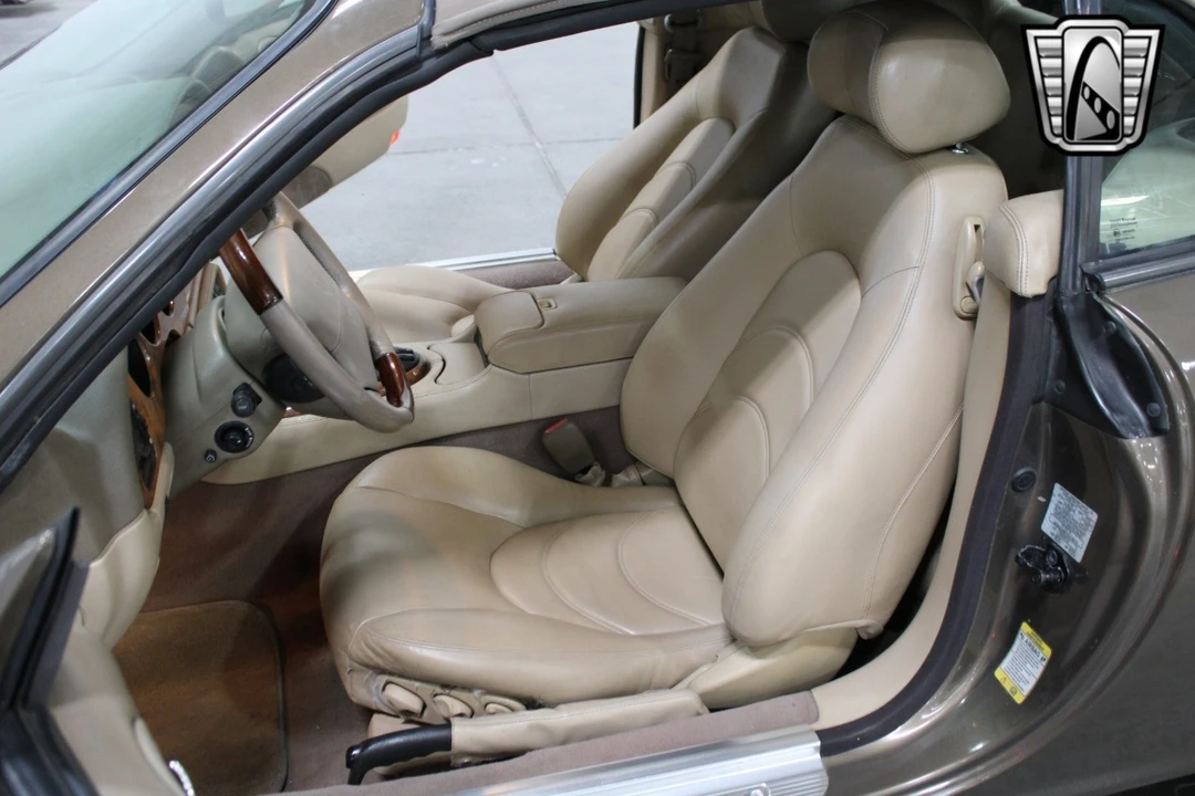 2001 Jaguar X100 XKR - Image 19 of 21