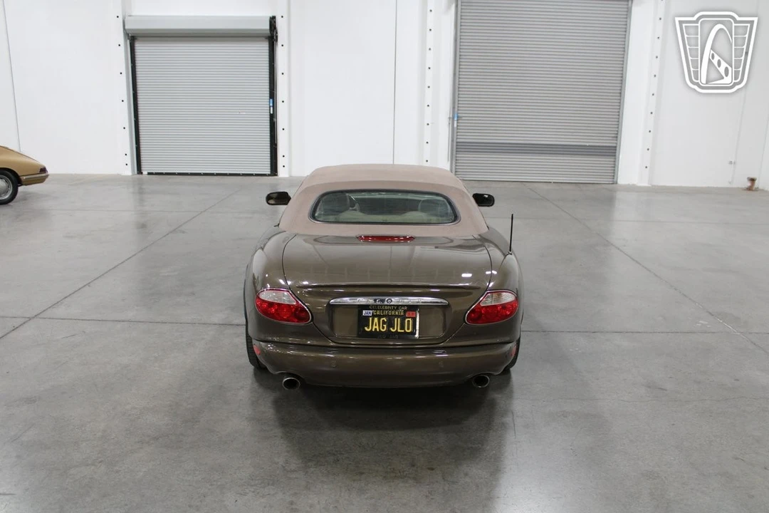 2001 Jaguar X100 XKR - Image 12 of 12