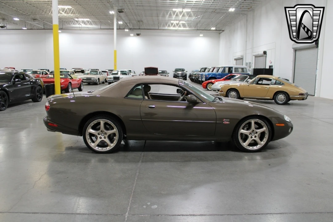 2001 Jaguar X100 XKR - Image 7 of 21