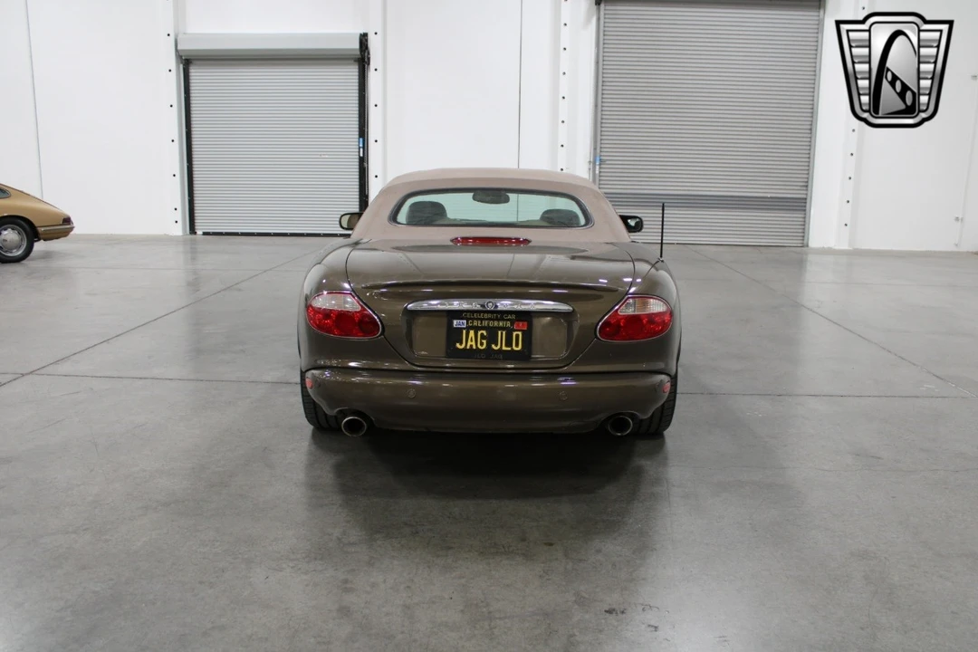 2001 Jaguar X100 XKR - Image 5 of 21