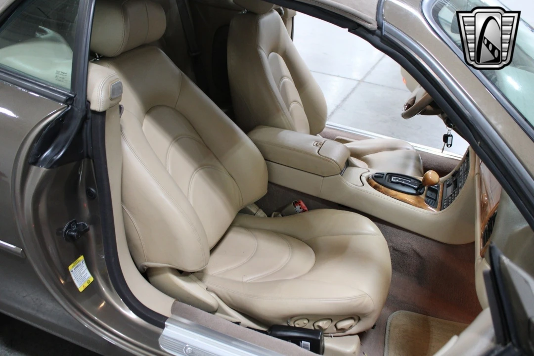 2001 Jaguar X100 XKR - Image 20 of 21