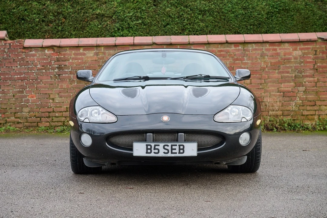 2001 Jaguar X100 XKR - Image 3 of 30