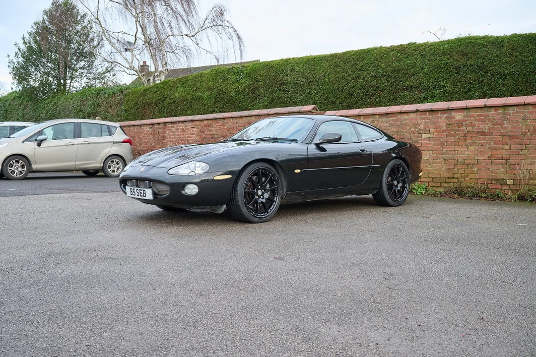 2001 Jaguar X100 XKR - Image 15 of 30