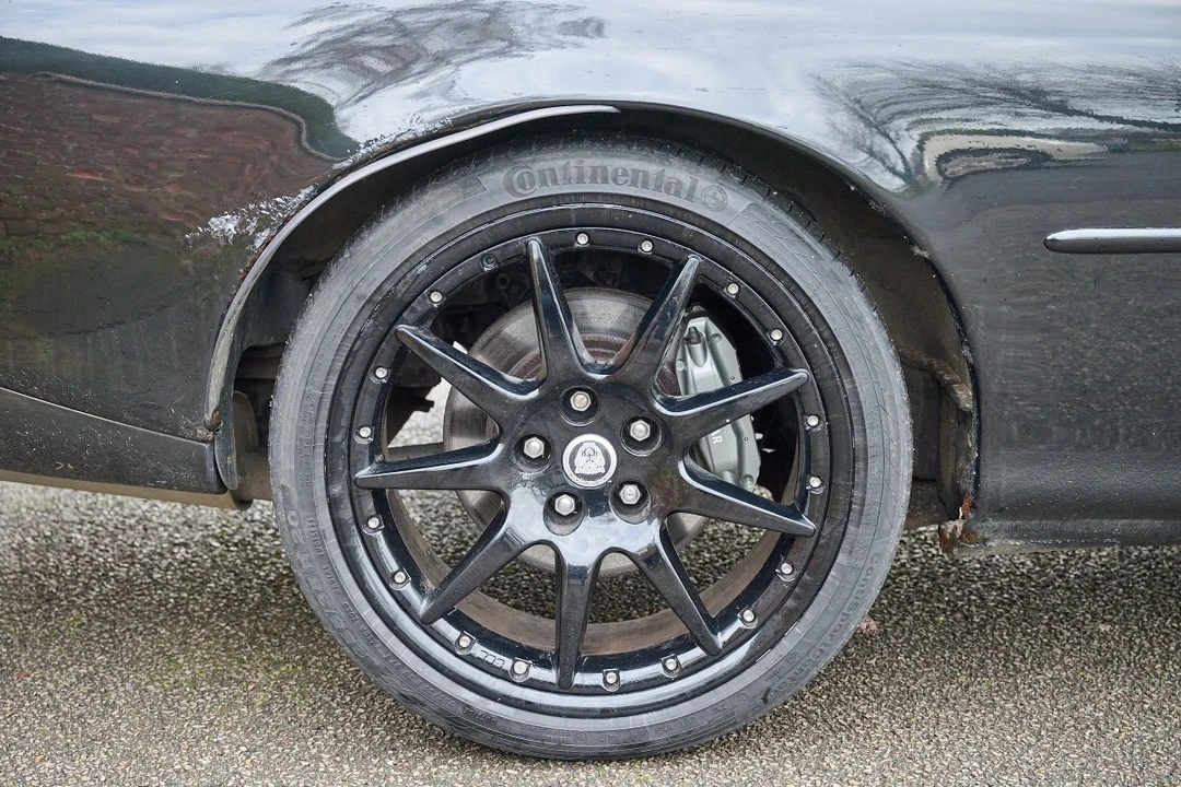 2001 Jaguar X100 XKR - Image 17 of 30