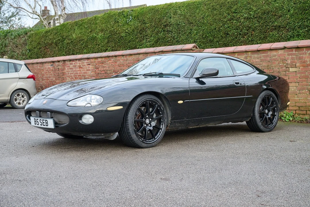 2001 Jaguar X100 XKR - Image 14 of 30