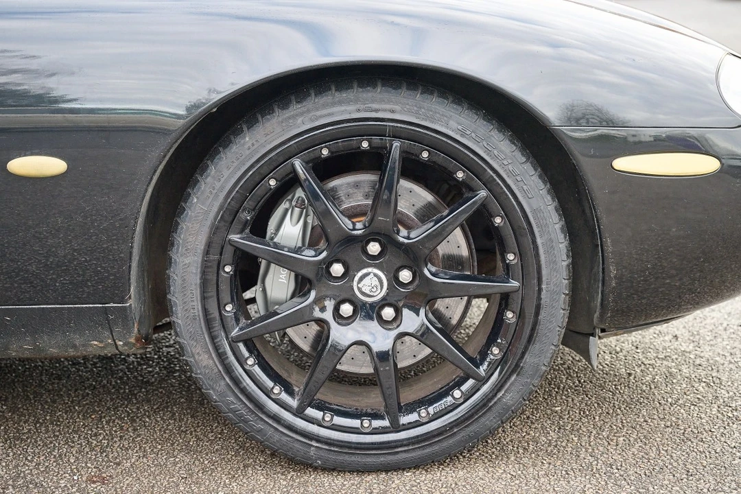 2001 Jaguar X100 XKR - Image 16 of 30