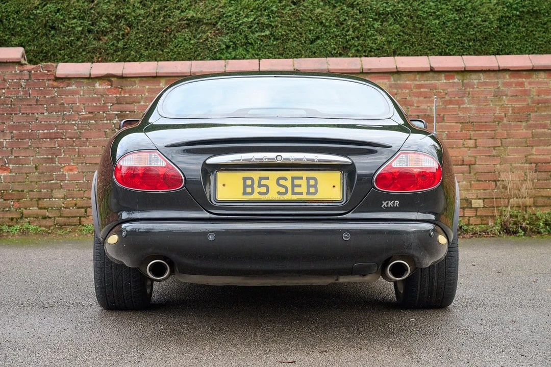 2001 Jaguar X100 XKR - Image 8 of 30