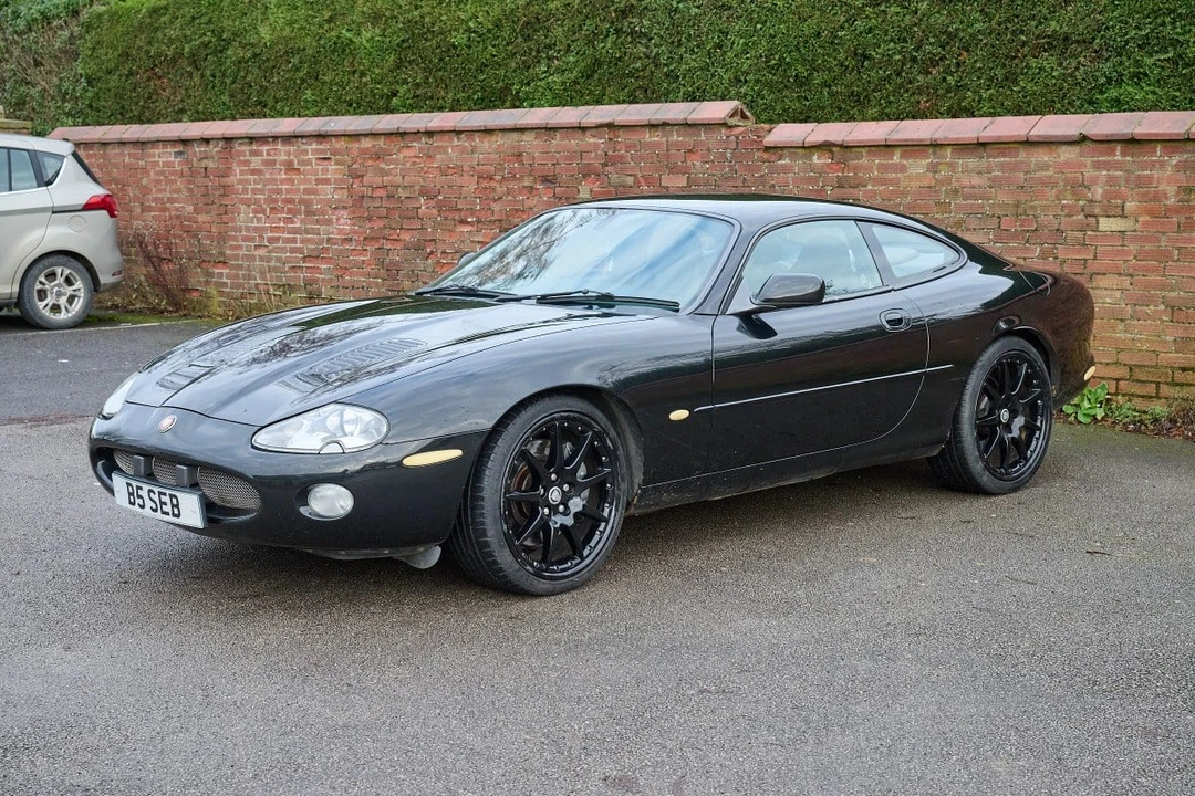 2001 Jaguar X100 XKR - Image 13 of 30