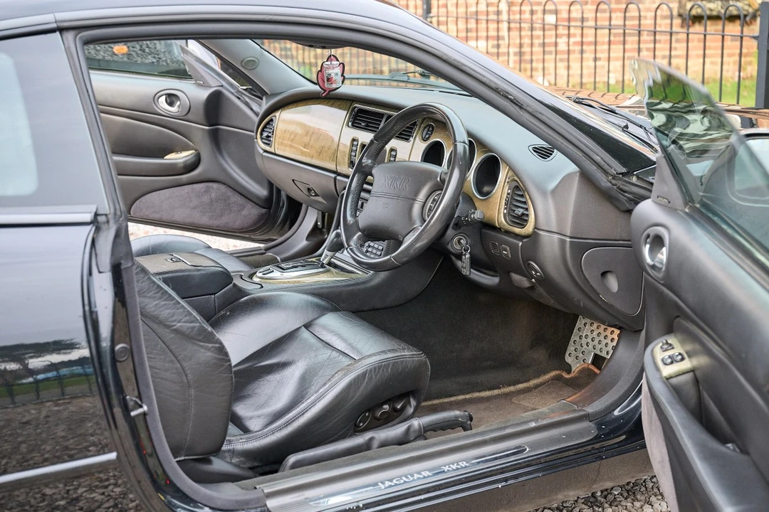 2001 Jaguar X100 XKR - Image 21 of 30