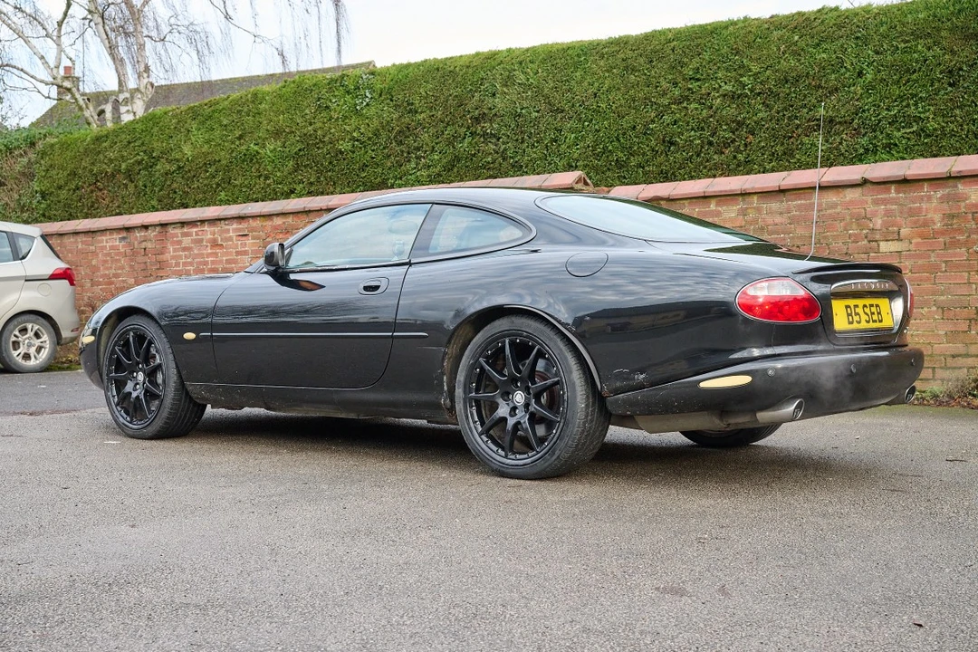 2001 Jaguar X100 XKR - Image 10 of 30