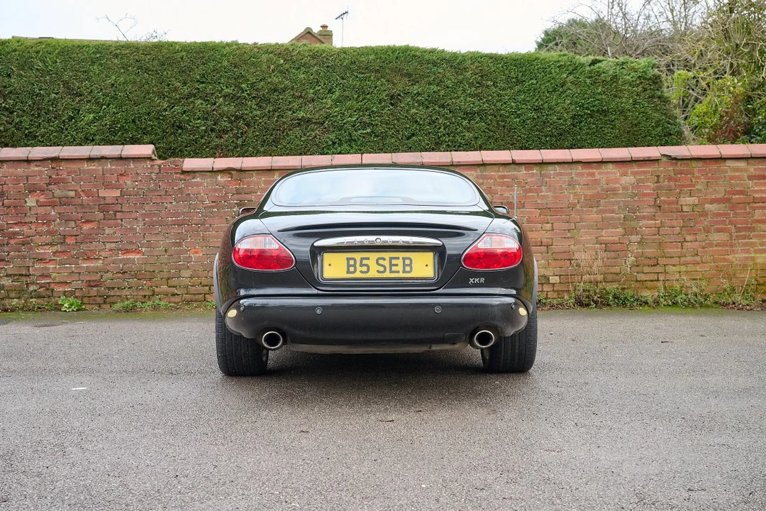 2001 Jaguar X100 XKR - Image 9 of 30
