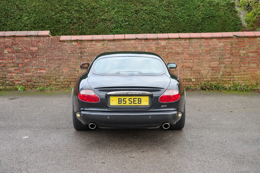 2001 Jaguar X100 XKR - Image 7 of 30