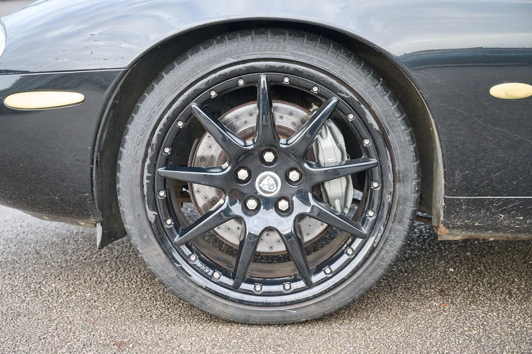 2001 Jaguar X100 XKR - Image 18 of 30