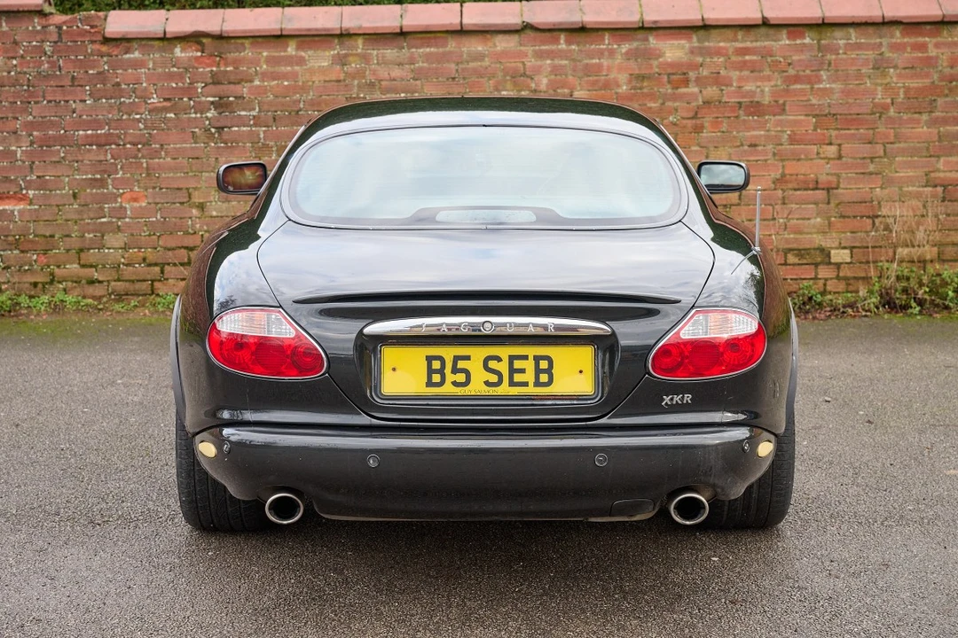 2001 Jaguar X100 XKR - Image 6 of 30