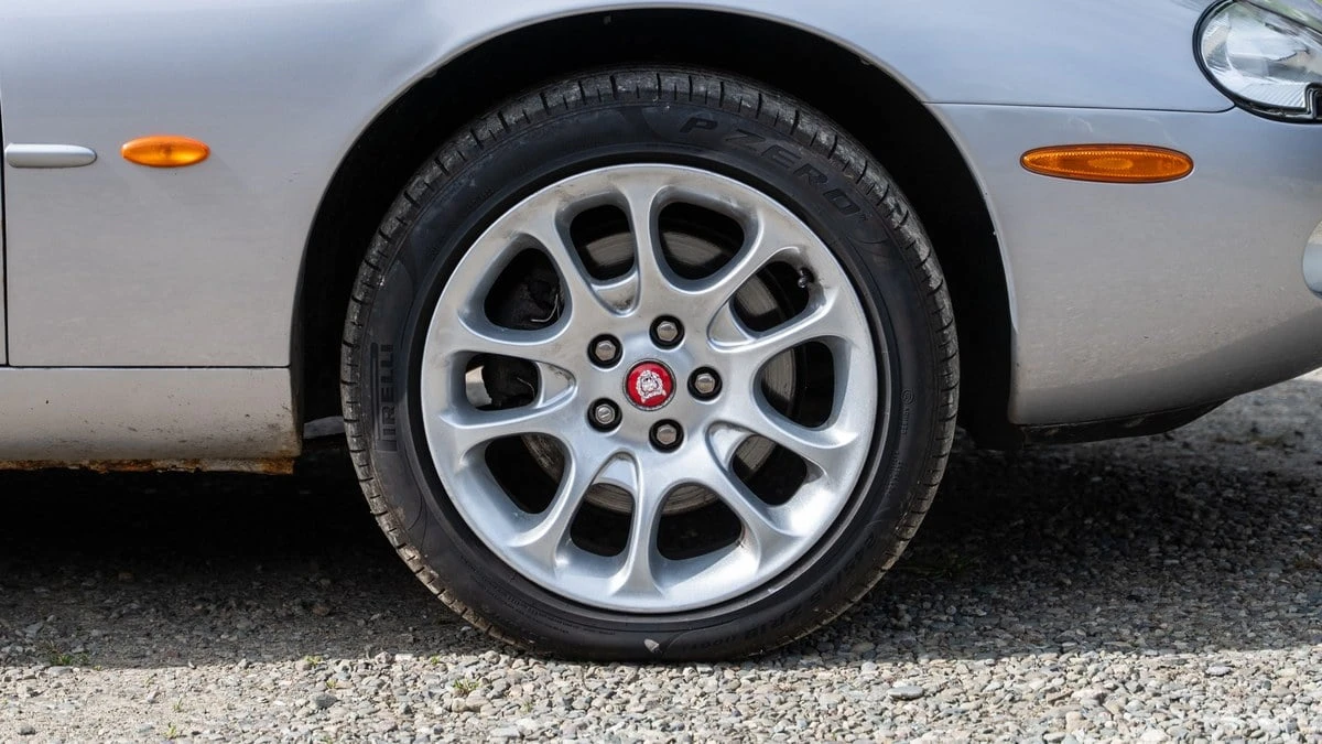 2001 Jaguar X100 XKR - Image 26 of 30
